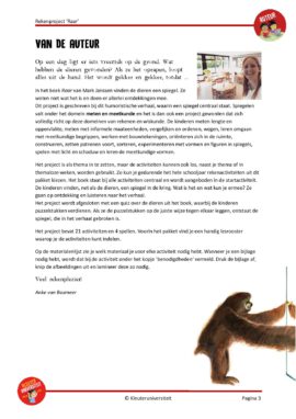 Alternative view of Raar - rekenproject